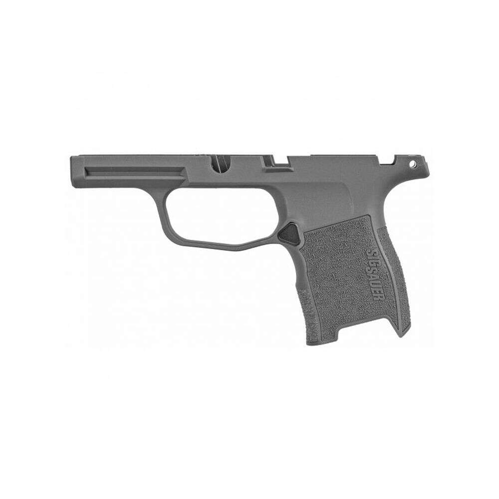 Grips Pads Stocks Sig Sauer 365 Grip Module Assembly GRIP ASY 365 MAN SAFTEY GRAY • 8900328 • Model: 365 Grip Module Assembly